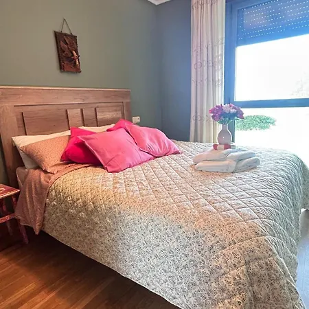 Apartman Tychehome Candás