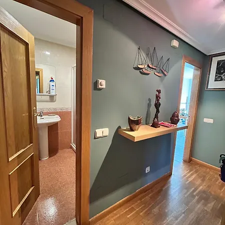 Tychehome Apartman Candás