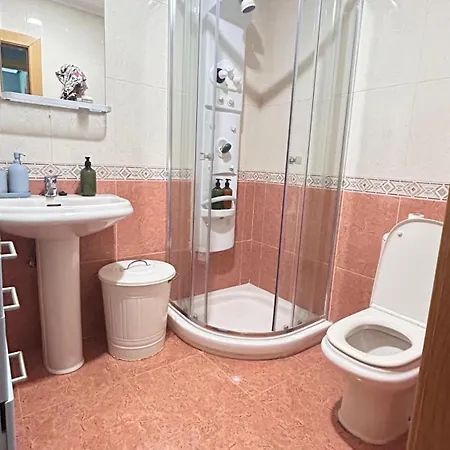 Apartman Tychehome Candás